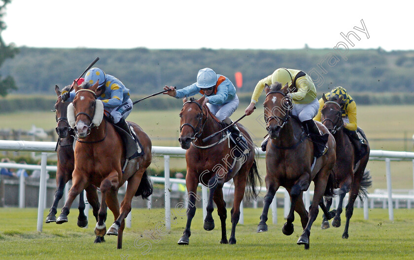 Riknnah-0001 
 RIKNNAH (right, James Doyle) beats DASHING DICK (left) in The Rich Club With Rich Energy Handicap
Newmarket 25 Jun 2021 - Pic Steven Cargill / Racingfotos.com