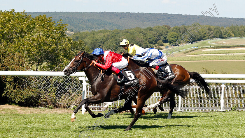 Regal-Reality-0003 
 REGAL REALITY (Frankie Dettori) wins The Bonhams Thoroughbred Stakes
Goodwood 3 Aug 2018 - pic Steven Cargill / Racingfotos.com