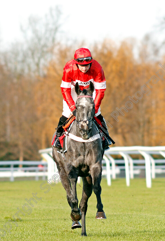 Diese-Des-Bieffes-0001 
 DIESE DES BIEFFES (Sean Bowen) Kempton 26 Dec 2017 - Pic Steven Cargill / Racingfotos.com