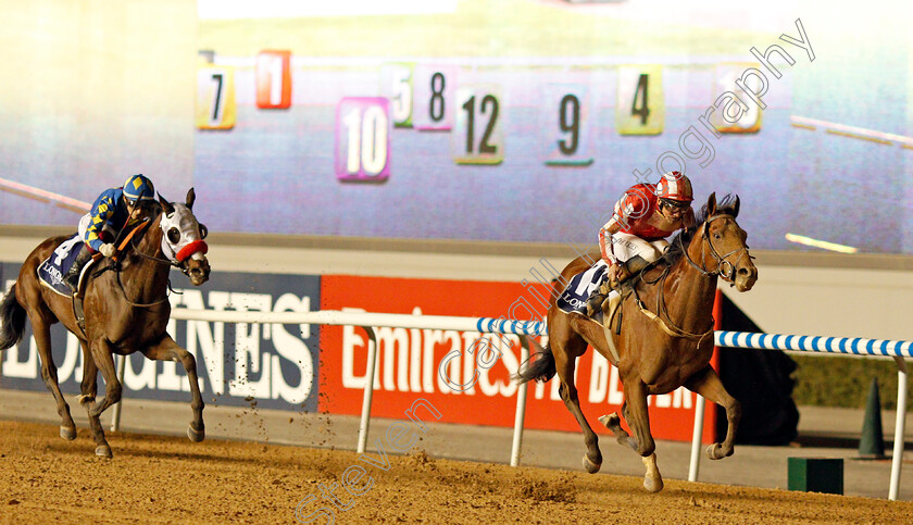 Withering-0003 
 WITHERING (Adrie de Vries) wins The Al Bastakiya Trial
Meydan, 4 Feb 2022 - Pic Steven Cargill / Racingfotos.com