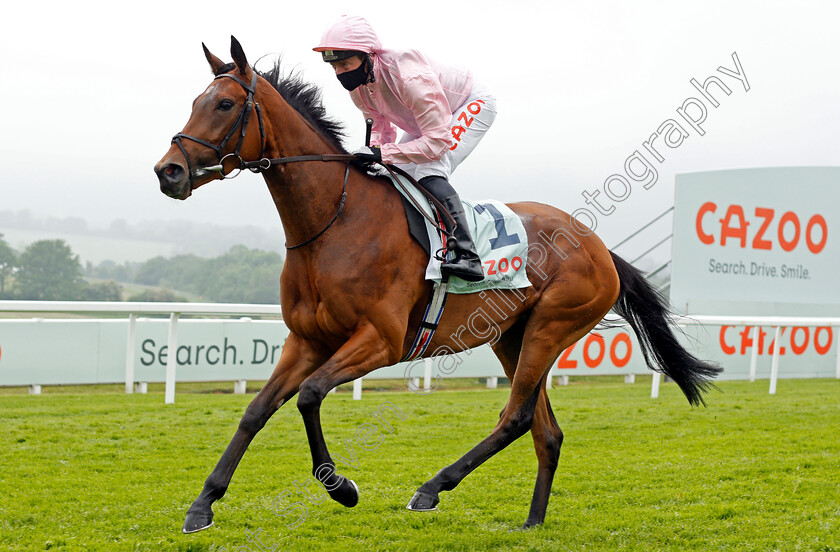 Divinely-0001 
 DIVINELY (Seamie Heffernan)
Epsom 4 Jun 2021 - Pic Steven Cargill / Racingfotos.com