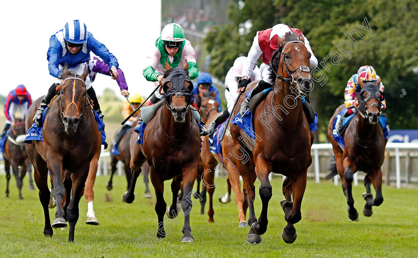 Glorious-Journey-0003 
 GLORIOUS JOURNEY (right, James Doyle) beats MOTAKHAYYEL (left) in The Close Brothers Criterion Stakes
Newmarket 26 Jun 2021 - Pic Steven Cargill / Racingfotos.com