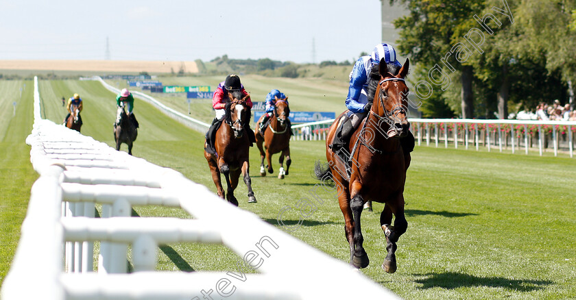 Faylaq-0001 
 FAYLAQ (Jim Crowley) wins The Chemtest Environmental Laboratories Handicap
Newmarket 27 Jun 2019 - Pic Steven Cargill / Racingfotos.com