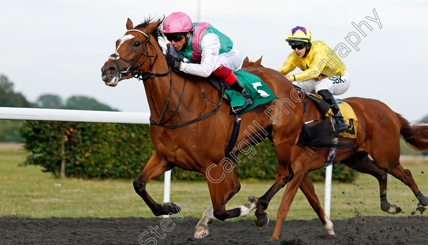 Chiasma-0005 
 CHIASMA (Frankie Dettori) wins The Unibet 3 Uniboosts A Day Fillies Novice Stakes
Kempton 30 Jun 2021 - Pic Steven Cargill / Racingfotos.com