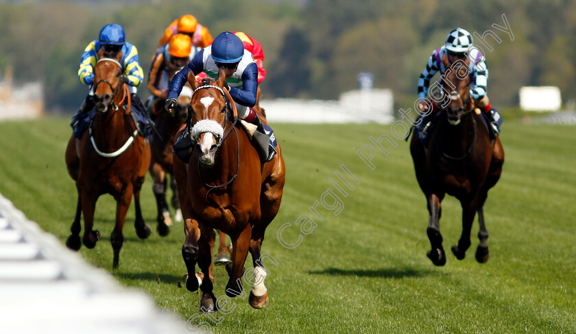 Coltrane-0004 
 COLTRANE (Oisin Murphy) wins The Longines Sagaro Stakes
Ascot 3 May 2023 - Pic Steven Cargill / Racingfotos.com