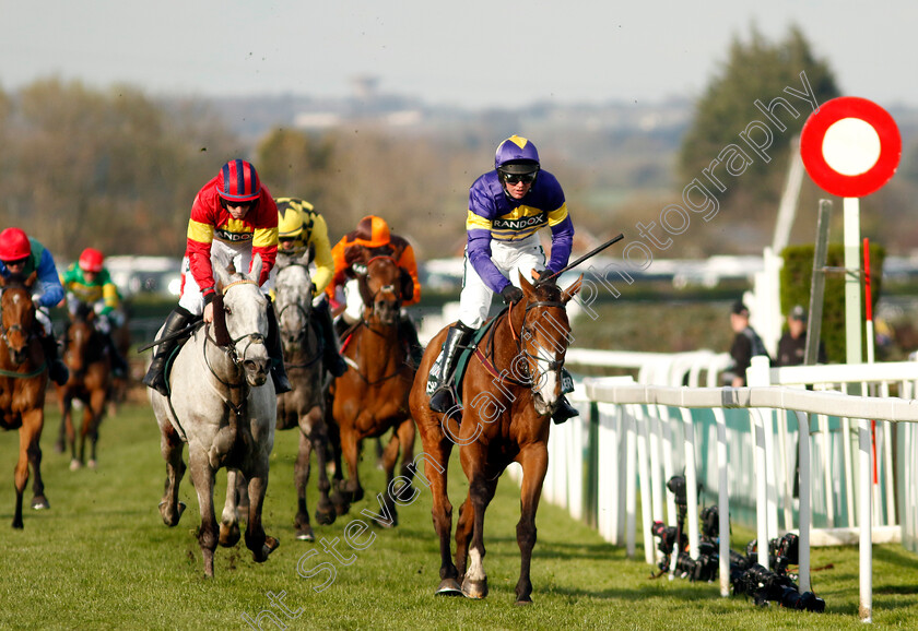 Corach-Rambler-0002 
 CORACH RAMBLER (Derek Fox) wins The Randox Grand National
Aintree 15 Apr 2023 - Pic Steven Cargill / Racingfotos.com