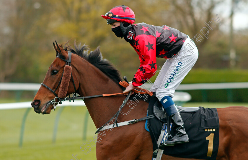 Hiroshima-0001 
 HIROSHIMA (Darragh Keenan)
Nottingham 7 Apr 2021 - Pic Steven Cargill / Racingfotos.com