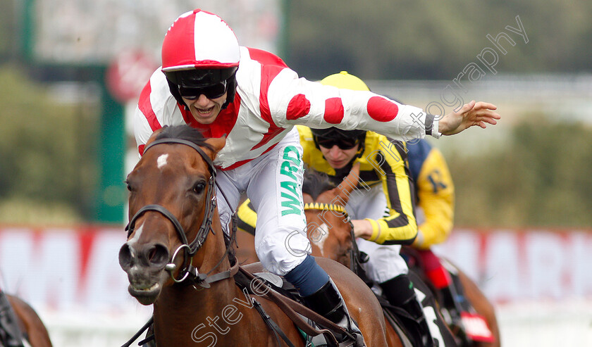 Liberty-Beach-0007 
 LIBERTY BEACH (Jason Hart) wins The Markel Insurance Molecomb Stakes
Goodwood 31 Jul 2019 - Pic Steven Cargill / Racingfotos.com