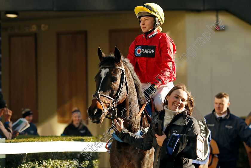 Kingston-Bresil-0001 
 KINGSTON BRESIL (Izzie Hill)
Ascot 22 Nov 2024 - Pic Steven Cargill / Racingfotos.com