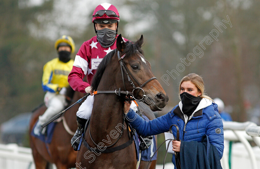 Out-Of-Sight-0001 
 OUT OF SIGHT (Callum Shepherd)
Lingfield 9 Jan 2021 - Pic Steven Cargill / Racingfotos.com