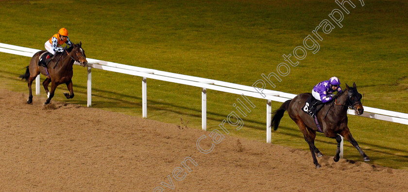 Captain-Lars-0002 
 CAPTAIN LARS (Patrick Mathers) wins The Bet totetrifecta At betfred.com Claiming Stakes Chelmsford 23 Nov 2017 - Pic Steven Cargill / Racingfotos.com