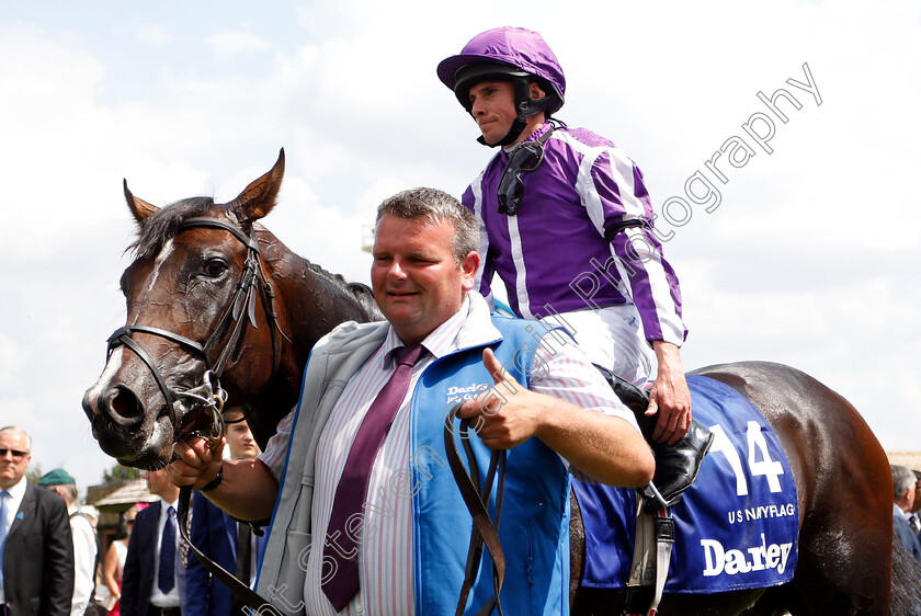 U-S-Navy-Flag-0012 
 U S NAVY FLAG (Ryan Moore) after The Darley July Cup
Newmarket 14 Jul 2018 - Pic Steven Cargill / Racingfotos.com