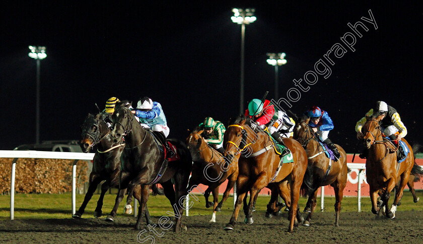 Sparkalot-0001 
 SPARKALOT (left, Luke Morris) beats DARK SIDE DREAM (right) in The Matchbook Betting Podcast Handicap Kempton 21 Mar 2018 - Pic Steven Cargill / Racingfotos.com