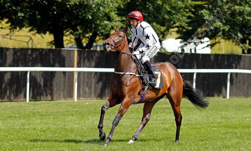 Shouldavbeenmore-0001 
 SHOULDAVBEENMORE (Paul Hanagan)
Newmarket 7 Aug 2021 - Pic Steven Cargill / Racingfotos.com