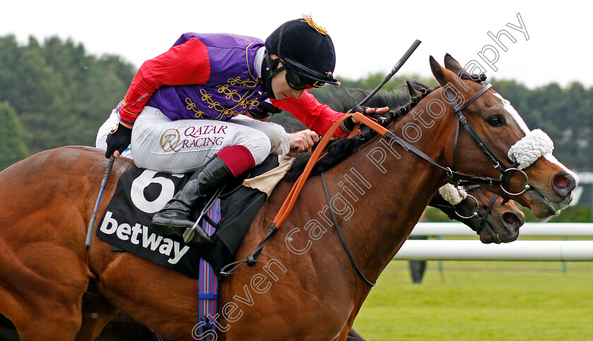 King s-Lynn-0007 
 KING'S LYNN (Oisin Murphy) wins The Betway Achilles Stakes
Haydock 29 May 2021 - Pic Steven Cargill / Racingfotos.com