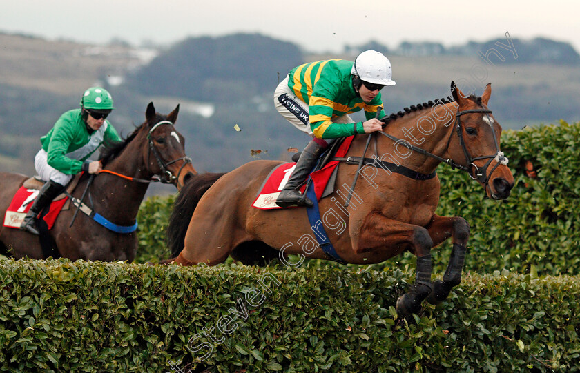 More-Of-That-0001 
 MORE OF THAT (Aidan Coleman) Cheltenham 15 Dec 2017 - Pic Steven Cargill / Racingfotos.com