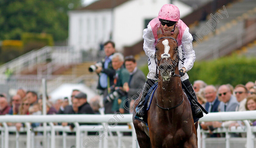 Lionel-0009 
 LIONEL (Jamie Spencer) wins The British Stallion Studs EBF Cocked Hat Stakes
Goodwood 20 May 2022 - Pic Steven Cargill / Racingfotos.com