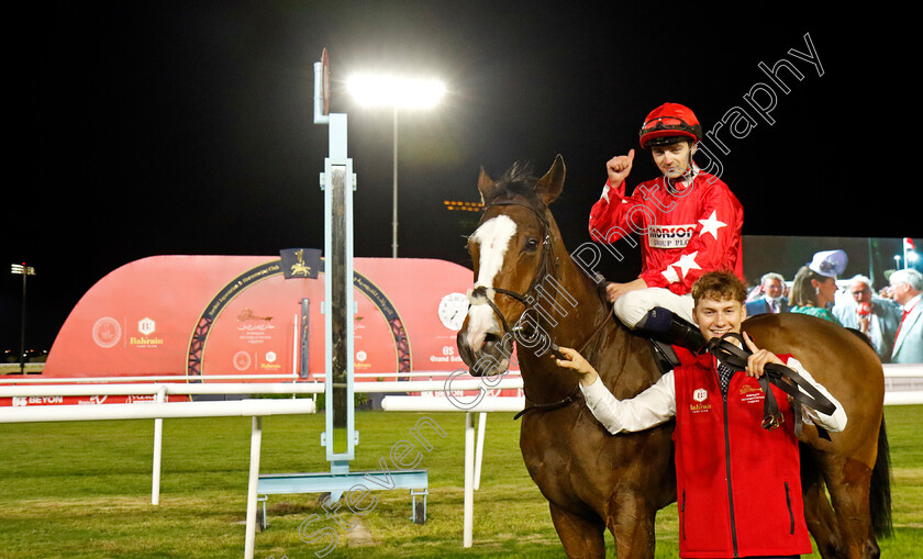 Spirit-Dancer-0012 
 SPIRIT DANCER (Oisin Orr) winner of The Bahrain International Trophy
Kingdom of Bahrain 15 Nov 2024 - Pic Steven Cargill / Racingfotos.com