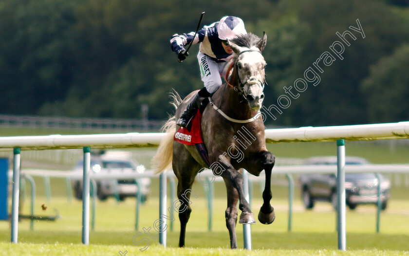 Iron-Lion-0004 
 IRON LION (Jamie Spencer) wins The Betfred Play Fred's £5 Million Handicap
Haydock 8 Jun 2024 - Pic Steven Cargill / Racingfotos.com