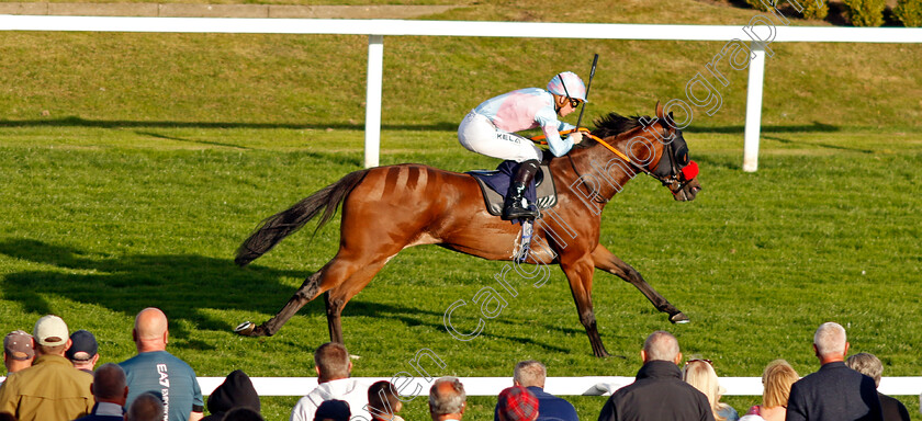 Grace-Angel-0001 
 GRACE ANGEL (Jason Watson) wins The Retro Industrial Cleaning Services Handicap
Yarmouth 17 Sep 2024 - Pic Steven Cargill / Racingfotos.com