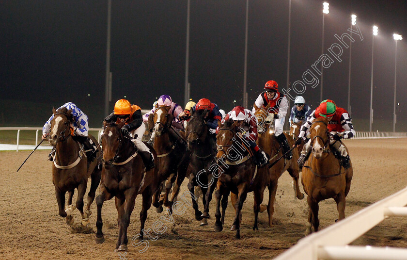 Atwaar-0001 
 ATWAAR (Faye McManoman) wins The Bet In Play At totesport.com Handicap
Chelmsford 25 Nov 2019 - Pic Steven Cargill / Racingfotos.com