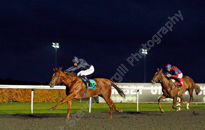 Rifleman-0001 
 RIFLEMAN (Robert Havlin) wins The Unibet Extra Place Offers Every Day Novice Stakes Div2
Kempton 11 Nov 2020 - Pic Steven Cargill / Racingfotos.com