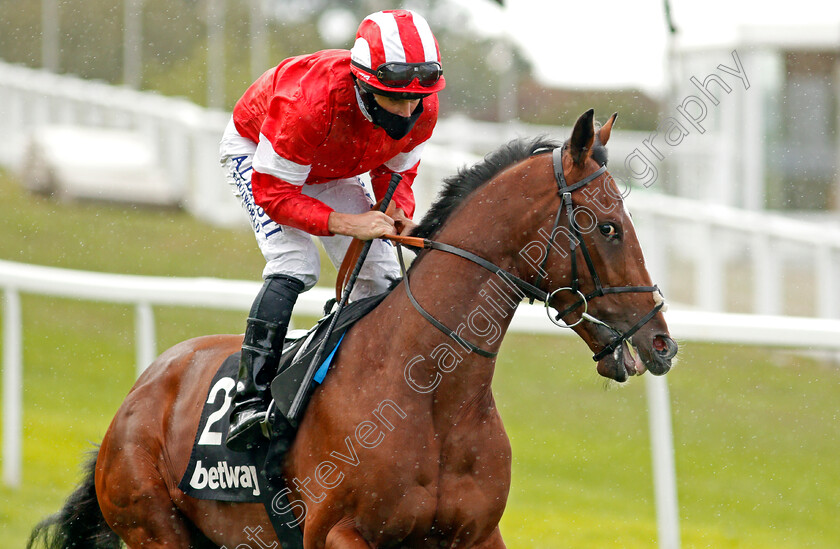 Dark-Lion-0003 
 DARK LION (Ryan Moore)
Sandown 23 Aug 2020 - Pic Steven Cargill / Racingfotos.com