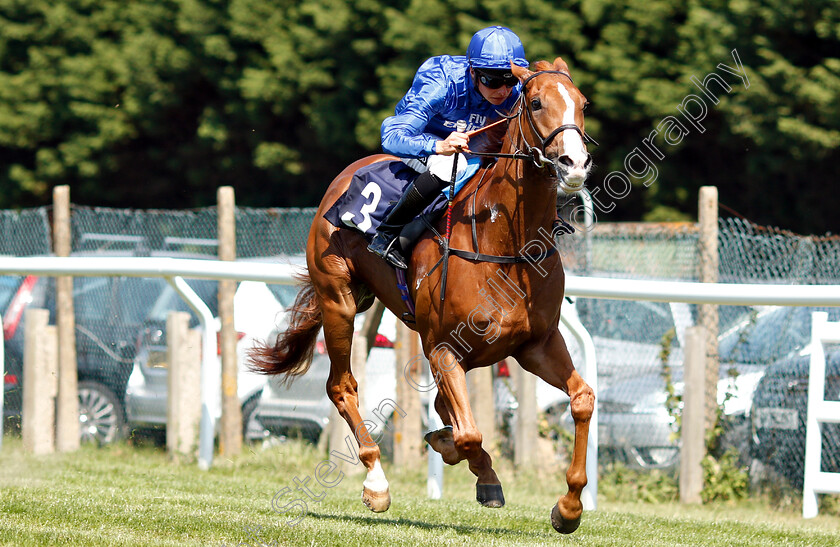 Fitzsimmons-0003 
 FITZSIMMONS (Jason Watson) wins The mintbet.com Bet 10 Get 20 Welcome Bonus Confined Novice Stakes
Brighton 3 Jul 2018 - Pic Steven Cargill / Racingfotos.com