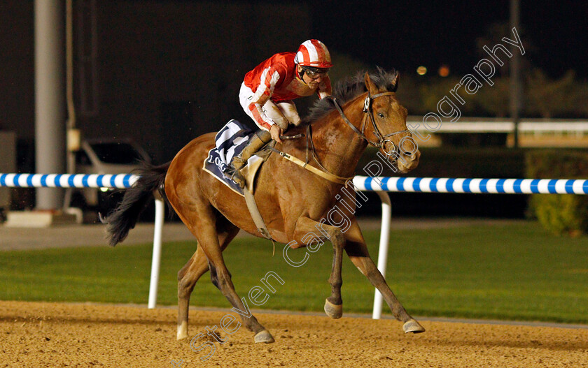 Withering-0005 
 WITHERING (Adrie de Vries) wins The Al Bastakiya Trial
Meydan, 4 Feb 2022 - Pic Steven Cargill / Racingfotos.com