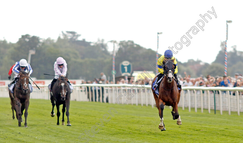 Soulcombe-0002 
 SOULCOMBE (Hollie Doyle) wins The Sky Bet Melrose Stakes
York 20 Aug 2022 - Pic Steven Cargill / Racingfotos.com