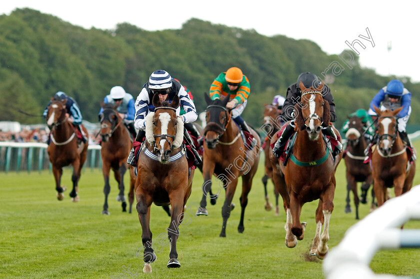 Colinton-0002 
 COLINTON (Sam James) wins The Cazoo Florida Handicap
Haydock 21 May 2022 - Pic Steven Cargill / Racingfotos.com