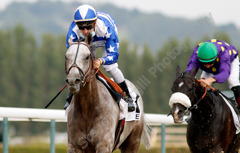 Sunday-Winner-0006 
 SUNDAY WINNER (C Demuro) wins The Prix de l'Association des Jockeys
Deauville 8 Aug 2020 - Pic Steven Cargill / Racingfotos.com