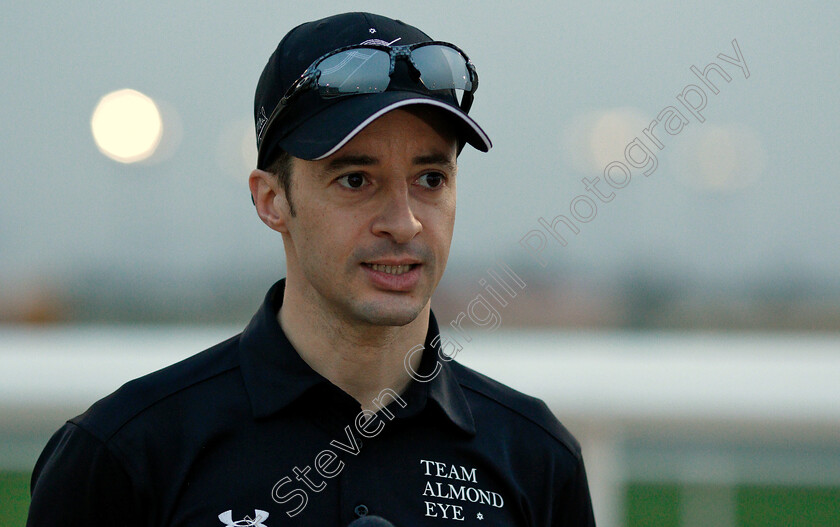 Christophe-Lemaire-0001 
 CHRISTOPHE LEMAIRE
Meydan 27 Mar 2019 - Pic Steven Cargill / Racingfotos.com