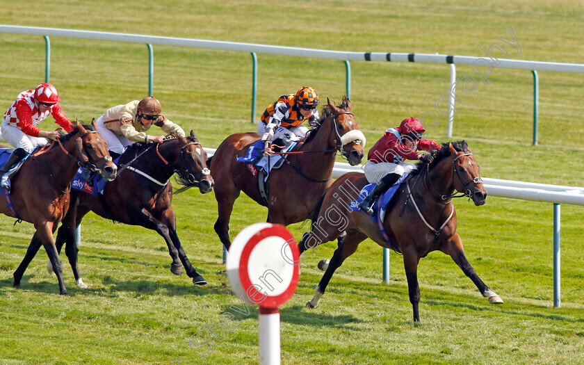 Jumby-0002 
 JUMBY (Charles Bishop) beats THE ASTROLOGIST (centre) in The Sky Bet John Of Gaunt Stakes
Haydock 10 Jun 2023 - Pic Steven Cargill / Racingfotos.com