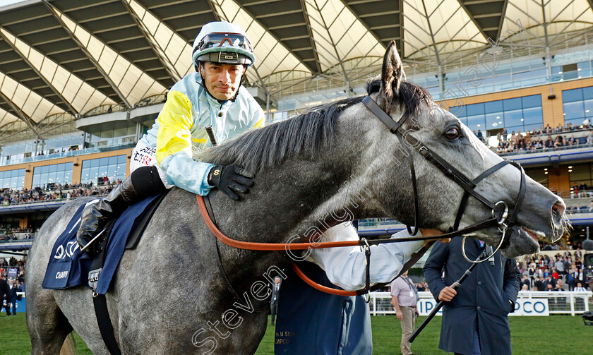 Charyn-0007 
 CHARYN (Silvestre de Sousa) winner of The Queen Elizabeth II Stakes
Ascot 19 Oct 2024 - Pic Steven Cargill / Racingfotos.com