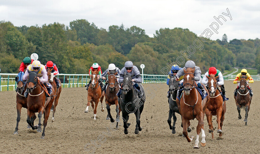 Rapture-0001 
 RAPTURE (right, Hollie Doyle) beats SEPRANI (left) in The Download The Star Sports App Now! Fillies Handicap
Lingfield 3 Oct 2019 - Pic Steven Cargill / Racingfotos.com