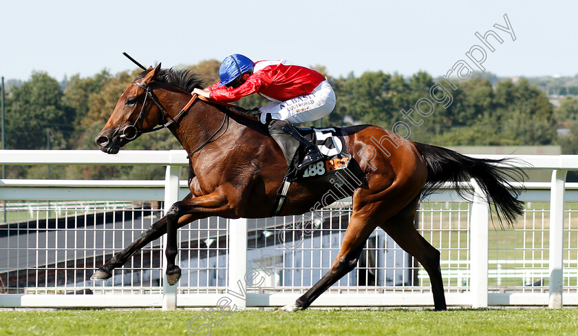 Veracious-0007 
 VERACIOUS (Ryan Moore) wins The 188bet Casino Atalanta Stakes
Sandown 1 Sep 2018 - Pic Steven Cargill / Racingfotos.com