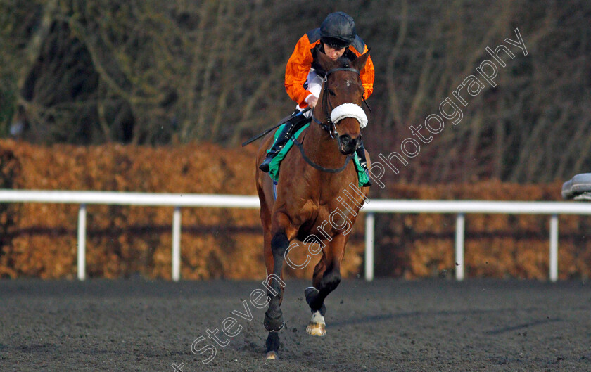 Baldomero-0003 
 BALDOMERO (Luke Morris) winner of The Unibet Horserace Betting Operator Of The Year Handicap
Kempton 2 Mar 2022 - Pic Steven Cargill / Racingfotos.com