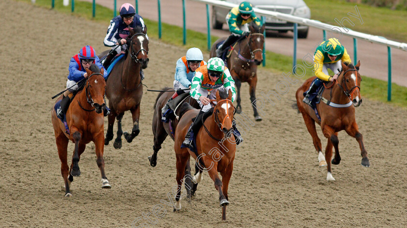 Classy-Dame-0004 
 CLASSY DAME (Adam Kirby) wins The Ladbrokes Watch Racing Online For Free Handicap
Lingfield 6 Feb 2021 - Pic Steven Cargill / Racingfotos.com