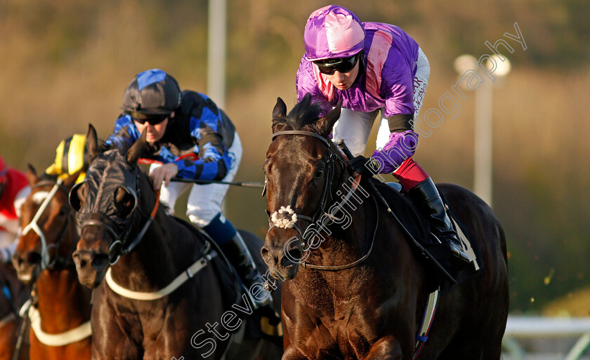 Peerless-0006 
 PEERLESS (Oisin Murphy) wins The Bet At racingtv.com Handicap
Nottingham 17 Apr 2021 - Pic Steven Cargill / Racingfotos.com