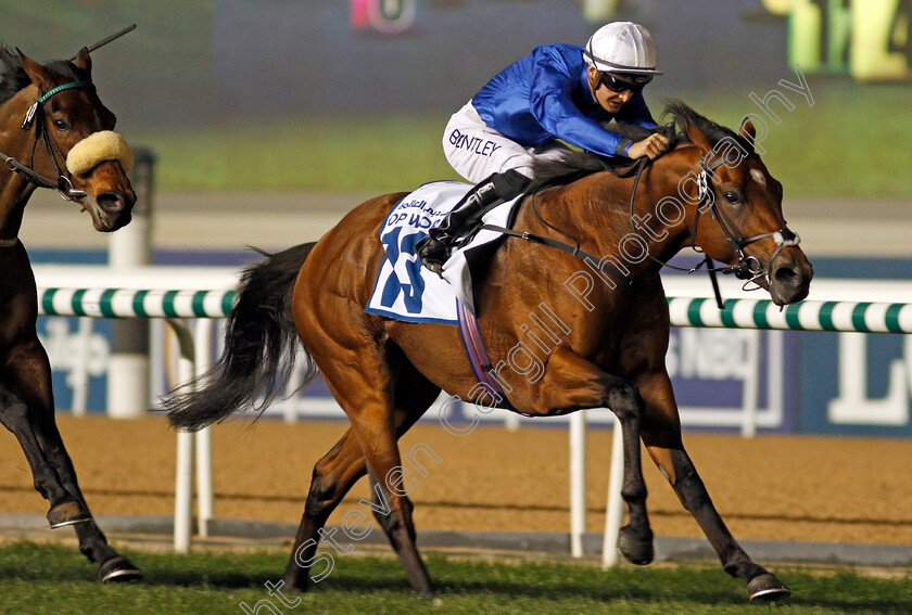 Dubai-Future-0004 
 DUBAI FUTURE (Harry Bentley) wins The P & O Marinas Handicap
Meydan 23 Jan 2020 - Pic Steven Cargill / Racingfotos.com