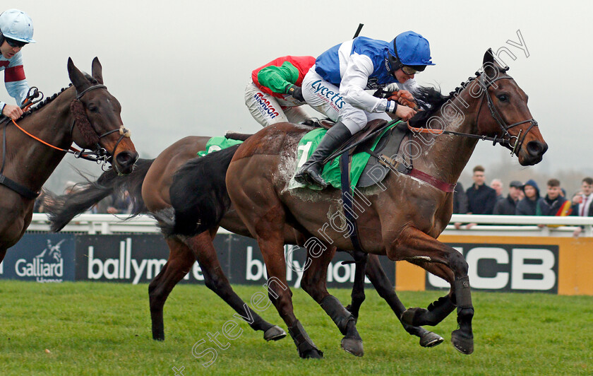 Cepage-0004 
 CEPAGE (Charlie Deutsch) wins The Paddy Power 45 Sleeps To Cheltenham Trophy Handicap Chase
Cheltenham 25 Jan 2020 - Pic Steven Cargill / Racingfotos.com