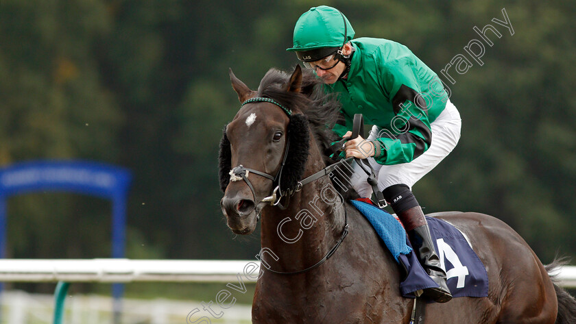 Sheriffmuir-0002 
 SHERIFFMUIR (Robert Havlin)
Lingfield 3 Oct 2019 - Pic Steven Cargill / Racingfotos.com