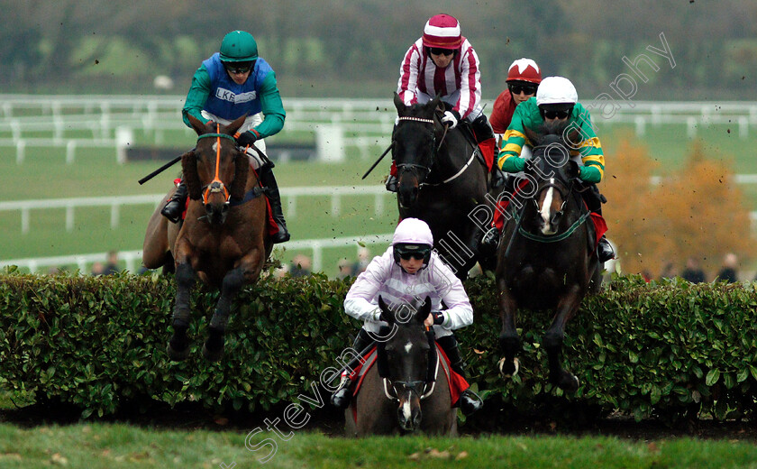 Josies-Orders-0001 
 JOSIES ORDERS (right, Mark Walsh) wins The Glenfartclas Cross Country Handicap Chase
Cheltenham 16 Nov 2018 - Pic Steven Cargill / Racingfotos.com