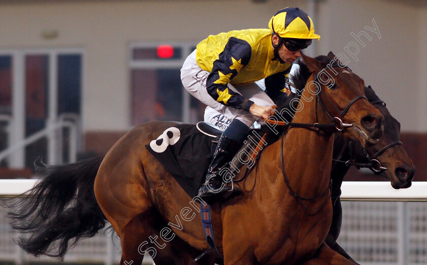 Shining-Success-0007 
 SHINING SUCCESS (Callum Shepherd) wins The tote Placepot Your First Bet EBF Fillies Novice Stakes
Chelmsford 26 Nov 2020 - Pic Steven Cargill / Racingfotos.com