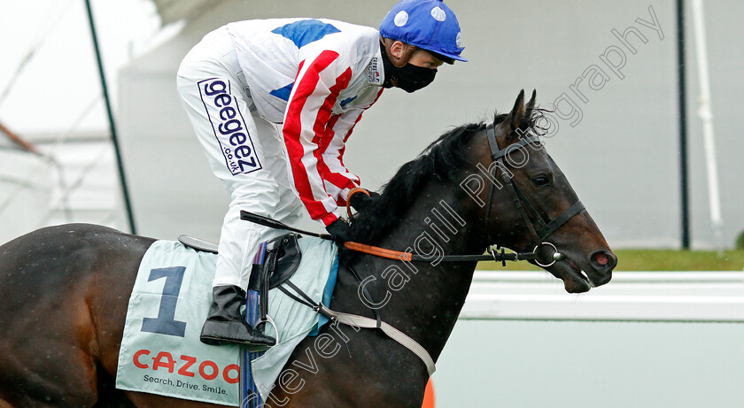 Blue-Collar-Lad-0001 
 BLUE COLLAR LAD (David Probert)
Epsom 4 Jun 2021 - Pic Steven Cargill / Racingfotos.com