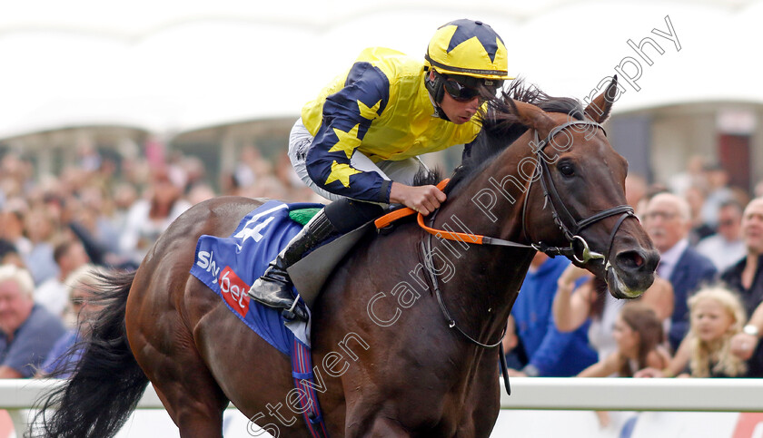 Tabletalk-0002 
 TABLETALK (Rossa Ryan) wins The Sky Bet Melrose Stakes
York 24 Aug 2024 - Pic Steven Cargill / Racingfotos.com