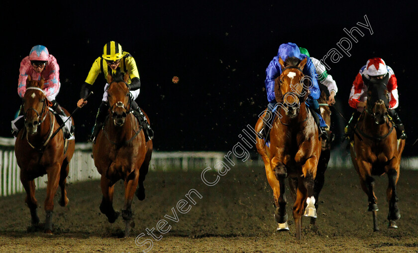 Royal-Crusade-0003 
 ROYAL CRUSADE (William Buick) wins The ebfstallions.com Conditions Stakes
Kempton 6 Oct 2021 - Pic Steven Cargill / Racingfotos.com