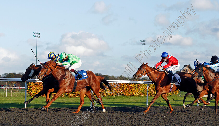 River-Dawn-0002 
 RIVER DAWN (Rob Hornby) wins The Unibet Extra Place Offers Every Day Handicap Div1
Kempton 2 Nov 2020 - Pic Steven Cargill / Racingfotos.com