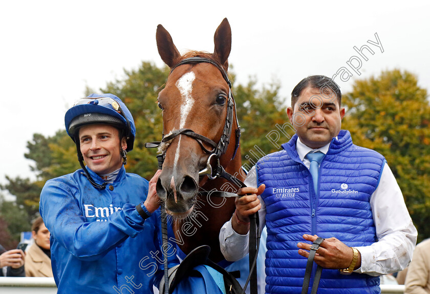 Shadow-Of-Light-0013 
 SHADOW OF LIGHT (William Buick) winner of The Darley Dewhurst Stakes
Newmarket 12 Oct 2024 - Pic Steven Cargill / Racingfotos.com